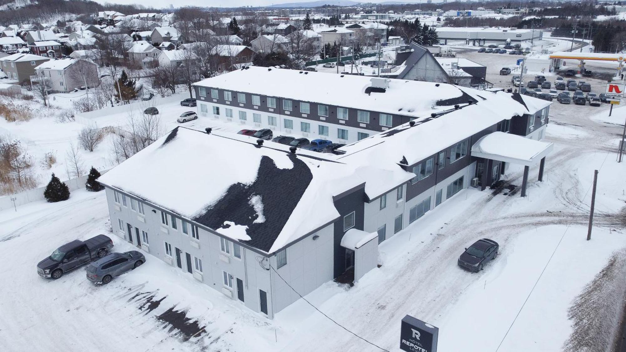 Repotel Леви Экстерьер фото